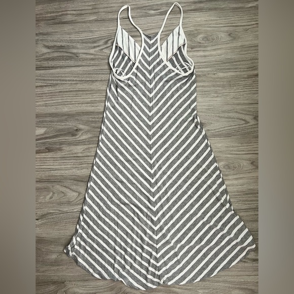 BRAND NEW Chevron spaghetti strap dress (NWOT) - Picture 2 of 4